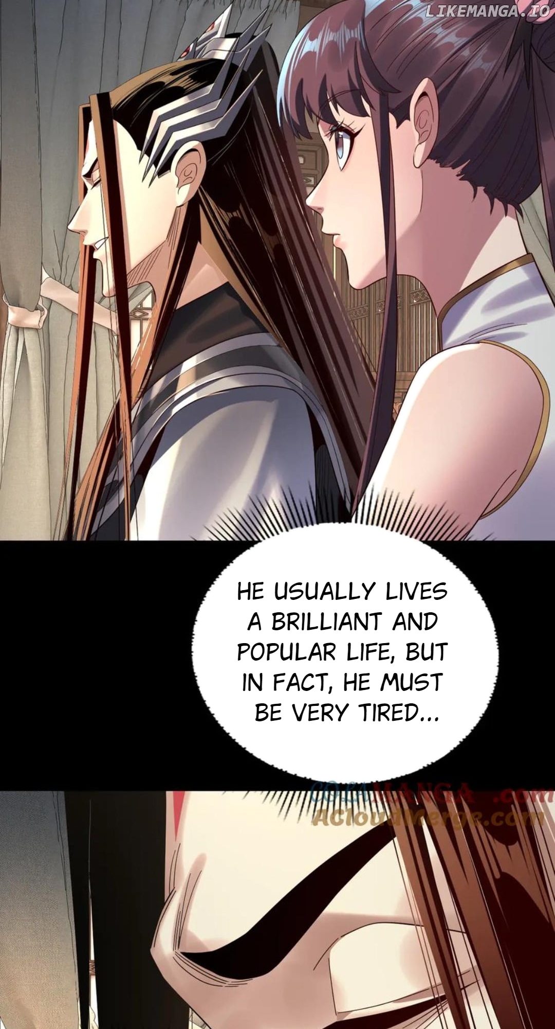 Me, The Heavenly Destined Villain Chapter 239 - page 40